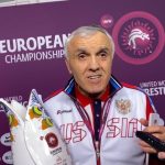 Экс вице-президент Федерации спортивной борьбы Азербайджана умер от коронавируса