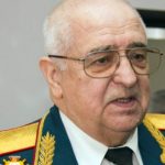 В центре Москвы найден мертвым генерал-майор ФСБ 