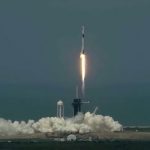 Глава NASA поздравил команды NASA и SpaceX с успешным запуском Crew Dragon