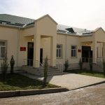 Азербайджан строит новую воинскую часть в прифронтовой зоне