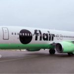 В Нигерии задержан самолет британской авиакомпании Flair Aviation