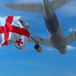 Грузия возобновляет регулярное международное авиасообщение
