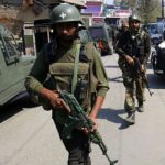 Столкновения в индийском Кашмире: погибли пятеро военных