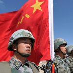 В середине августа пройдут совместные российско-китайские военные учения