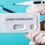 В США разрешили проводить тест на коронавирус в домашних условиях