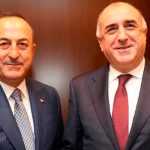 Главы МИД Азербайджана и Турции провели телефонный разговор