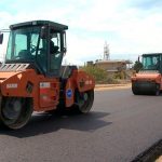 Строительство первой платной автомагистрали в Азербайджане продолжается