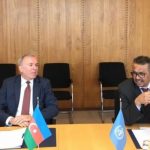 Между Азербайджаном и ВОЗ подписано Донорское соглашение