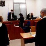 Начался судебный процесс против Биньямина Нетаньяху