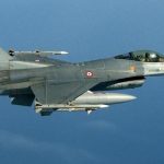 ВВС Греции пытались перехватить турецкие F-16