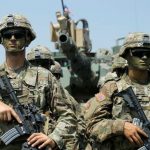 США продолжат сокращать военное присутствие в Ираке