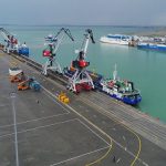 Пандемия не нарушила работу Бакинского порта – на подходе новые терминалы