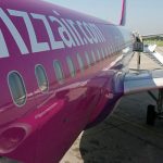 Авиакомпания Wizz Air закроет свою базу в Кишиневе из-за войны в Украине