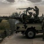 Армия Ливии освободила аэропорт Триполи