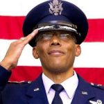 Афроамериканец впервые стал начальником штаба ВВС США