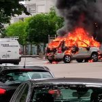 По делу о беспорядках в Дижоне полиция Франции задержала еще 9 человек