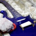 Гитару музыканта Принса продали на аукционе в США за $500 тысяч