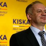 Экс-президент Словакии и лидер парламентской партии Киска объявил об уходе из политики