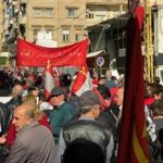 В Ливане прошла акция в знак протеста телеведущему армянского происхождения