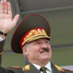 Лукашенко прибыл в Москву для участия в параде Победы