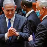 Нетаньяху заявил, аннексия частей Западного берега не зависит от "Кахоль-Лаван"