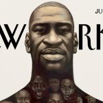 The New Yorker выпустил приуроченную к антирасистским протестам обложку