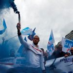 Французские полицейские отвергли обвинения в расизме