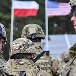 США перебазируют в Польшу две тысячи военных