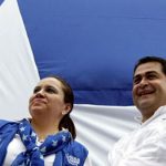 Президент Гондураса Хуан Орландо Эрнандес и его супруга заразились коронавирусом