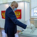 В России стартовало голосование по поправкам к Конституции