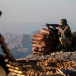 Турецкая армия нейтрализовала 11 террористов на севере Ирака