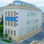 Азербайджанский государственный экономический университет (UNEC) отмечает 90-летие