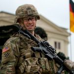 В ФРГ считают, что присутствие войск США в стране уже не способствует безопасности