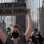 Протестующие в Нью-Йорке проигнорировали комендантский час