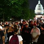 Мэр Вашингтона подверглась критике за демонтаж протестного лагеря в центре города
