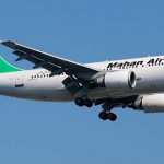 Иранский самолет вернулся в Тегеран после перехвата истребителями