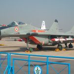 Индия перебрасывает к границе с Китаем истребители МиГ-29К