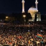 Патриоты, зеваки, провокаторы: взгляд на ситуацию в Баку пользователей соцсетей