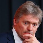 Песков отказался комментировать заявление Ильхама Алиева о новом коридоре в Нахчыван