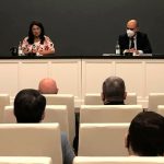 Эмин Амруллаев представлен коллективу Минобразования