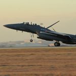 Пентагон заказал первые истребители F-15EX для гиперзвукового оружия