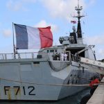 Франция заявила о временном отказе от участия в операции НАТО в Средиземном море