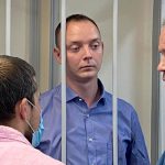 Обвиненный в России в госизмене Сафронов изолирован в связи с подозрением на коронавирус