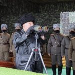 Ким Чен Ын рассказал, как КНДР удалось справиться с коронавирусом