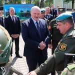 Лукашенко не хотел бы привлекать армию для наведения общественного порядка