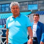 Луческу ушел из киевского «Динамо» через 4 дня назад после назначения главным тренером команды