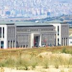 В Стамбуле открывается новое здание отделения разведслужбы Турции