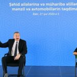 Президент Азербайджана: Фактически они хотели незаконным путем захватить власть