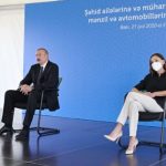Ильхам Алиев: Около пятидесяти тысяч граждан Азербайджана обратились в Госслужбу по мобилизации