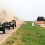 Впервые российско-турецкое патрулирование трассы М-4 в Сирии прошло по всему маршруту